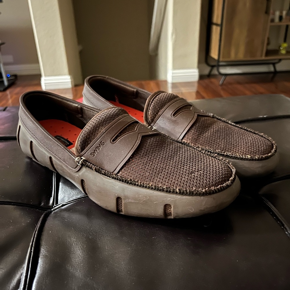 COPY - SWIMS MENS PENNY LOAFER.